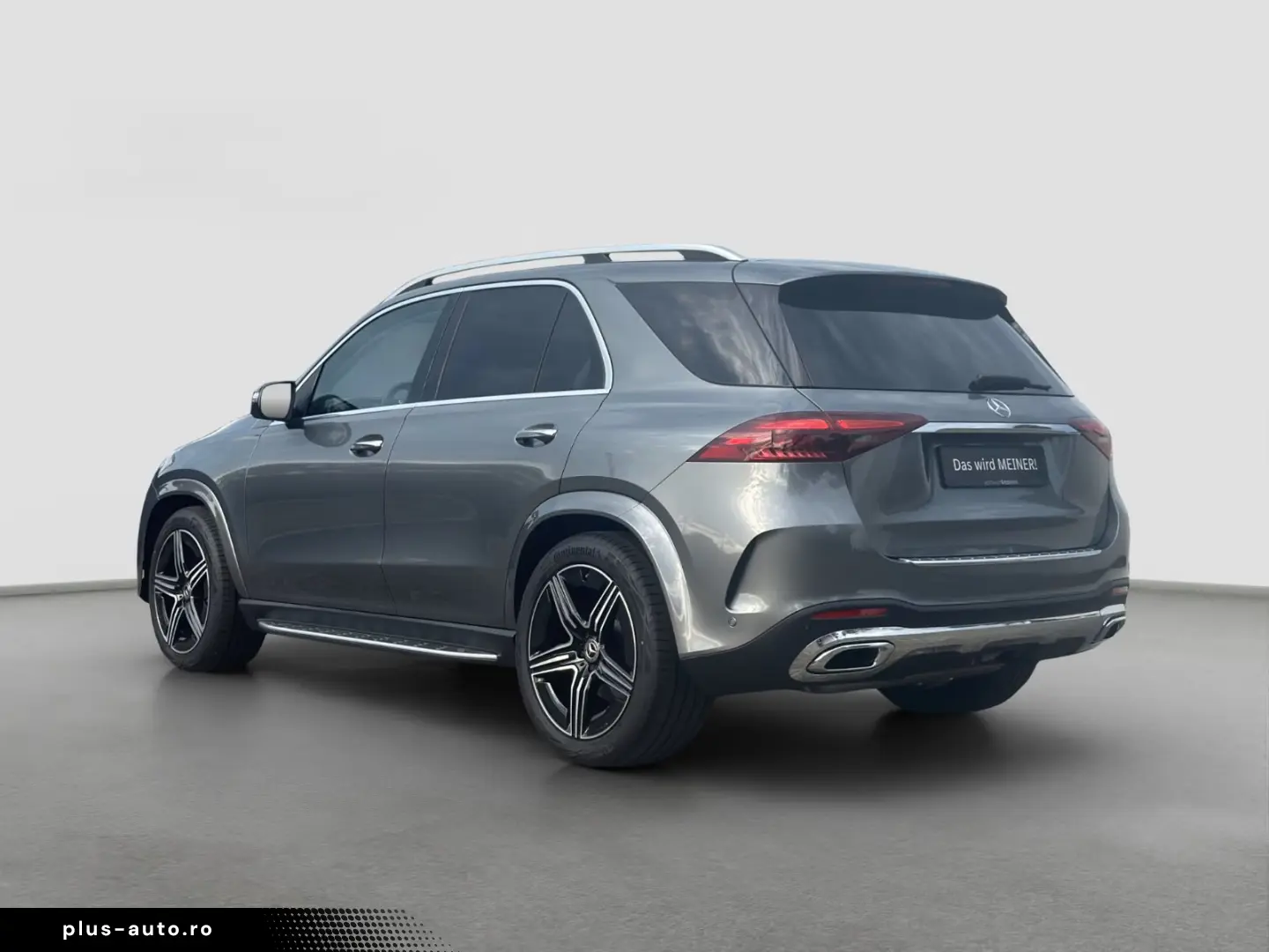 MERCEDES-BENZ GLE 450 4M AMG