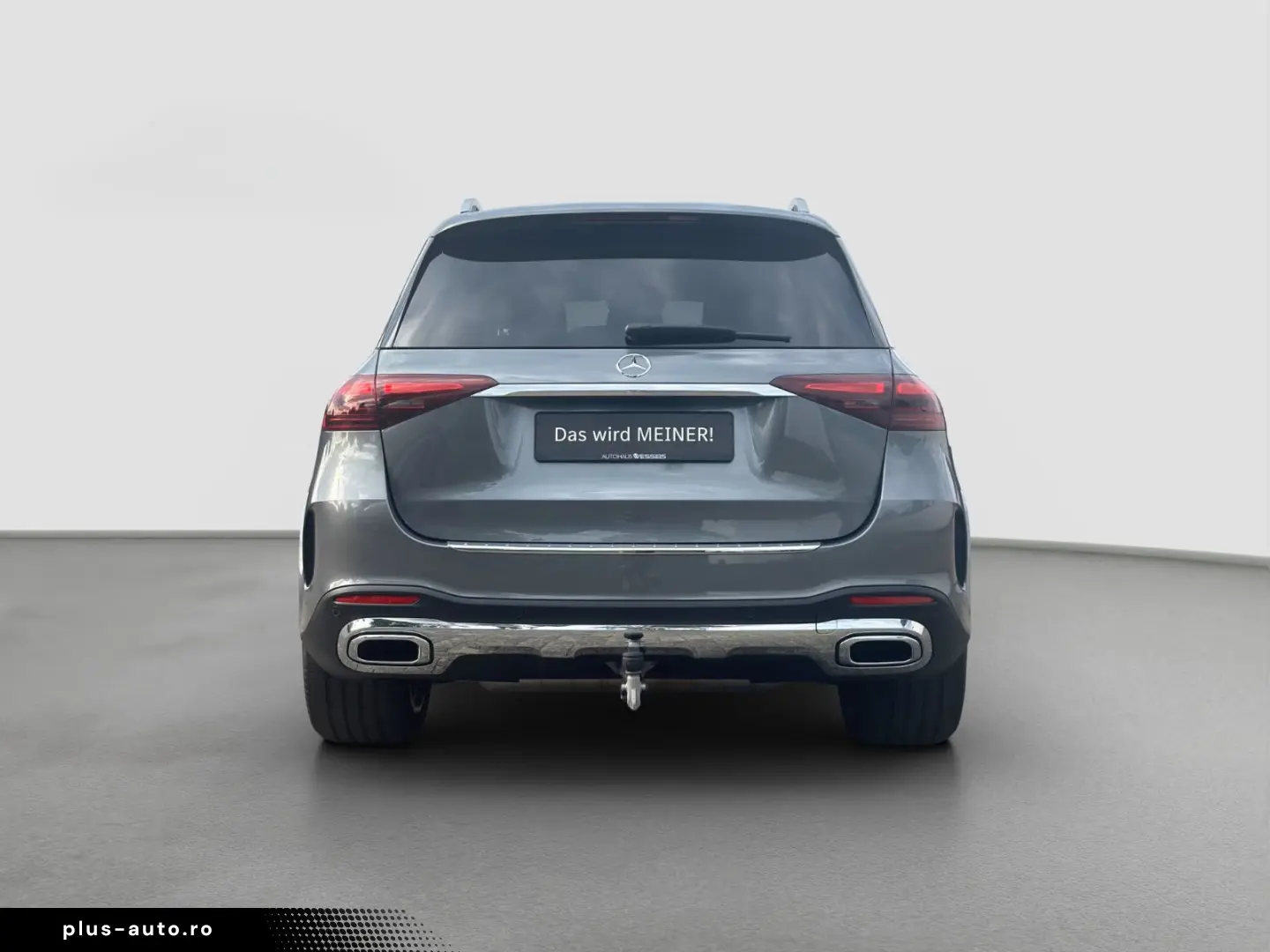 MERCEDES-BENZ GLE 450 4M AMG