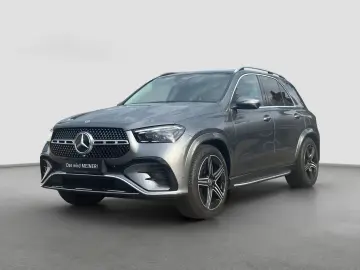 MERCEDES-BENZ GLE 450 4M AMG