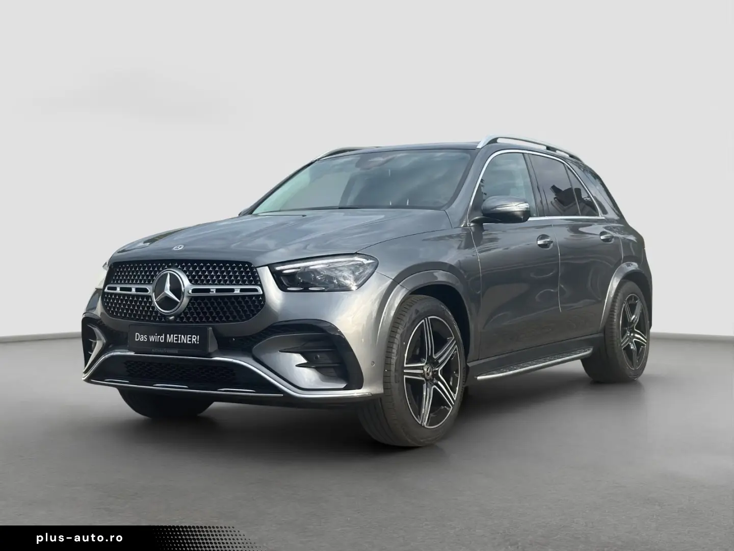 MERCEDES-BENZ GLE 450 4M AMG