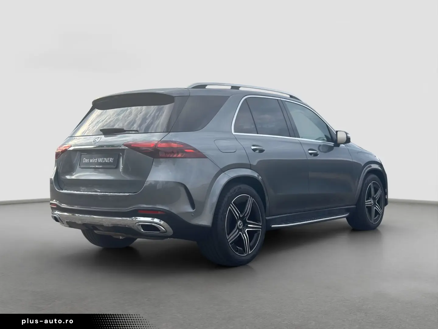 MERCEDES-BENZ GLE 450 4M AMG