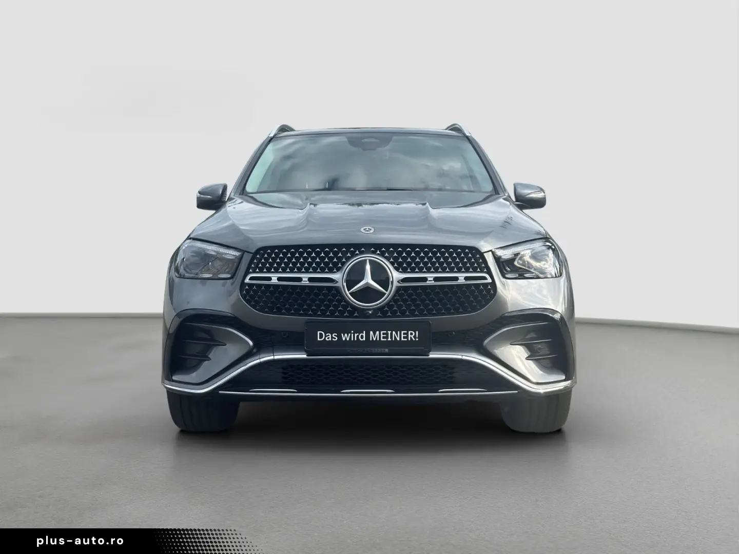 MERCEDES-BENZ GLE 450 4M AMG