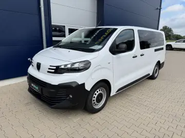 PEUGEOT e-Expert L3 (75kWh) Klima-Paket i-Connect