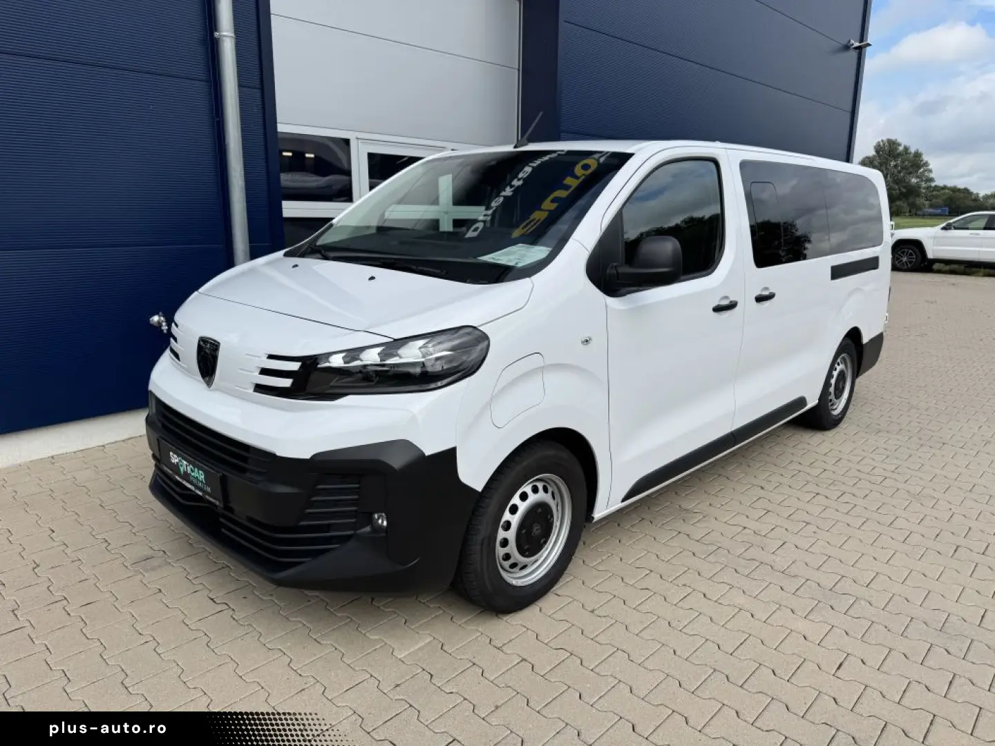 PEUGEOT e-Expert L3 (75kWh) Klima-Paket i-Connect