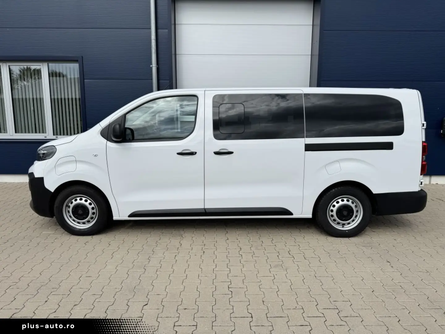 PEUGEOT e-Expert L3 (75kWh) Klima-Paket i-Connect