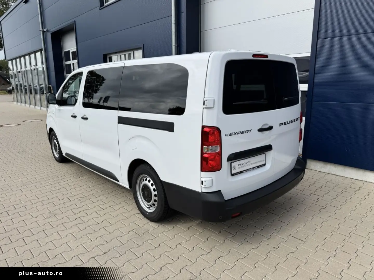 PEUGEOT e-Expert L3 (75kWh) Klima-Paket i-Connect