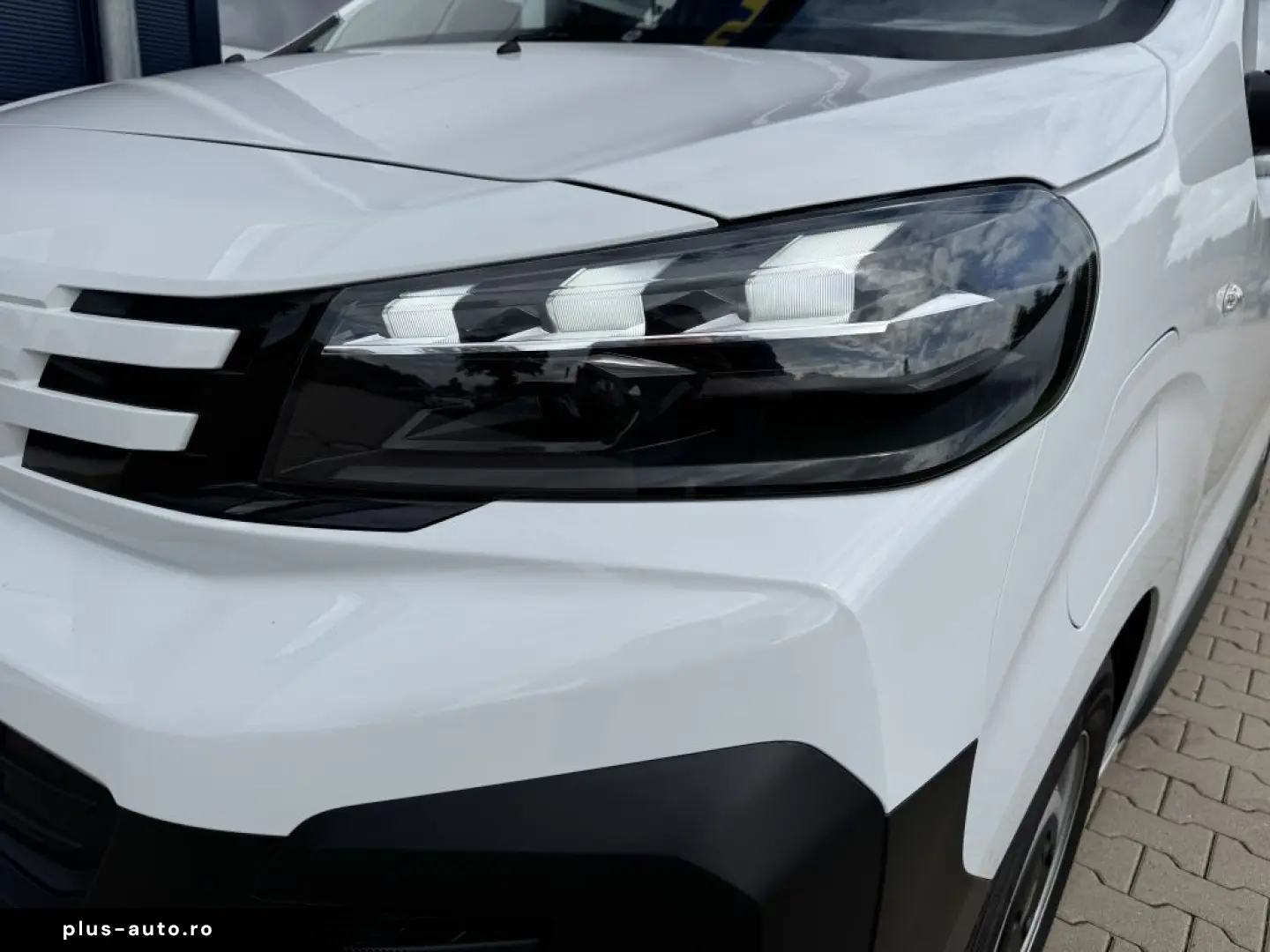 PEUGEOT e-Expert L3 (75kWh) Klima-Paket i-Connect
