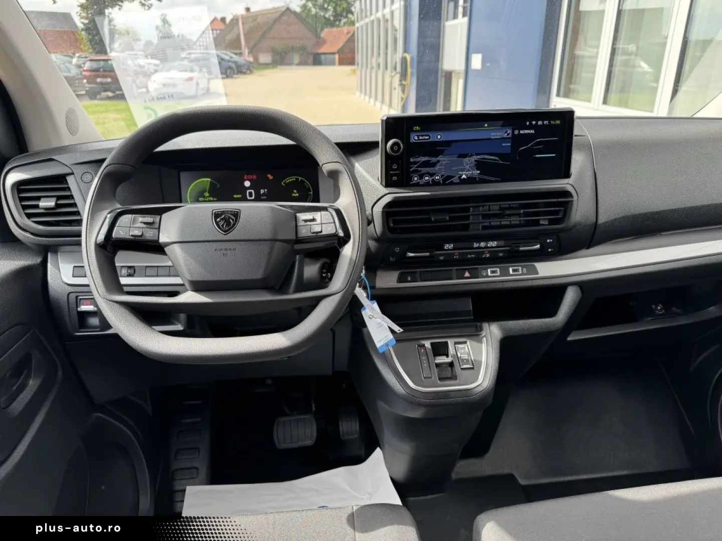PEUGEOT e-Expert L3 (75kWh) Klima-Paket i-Connect