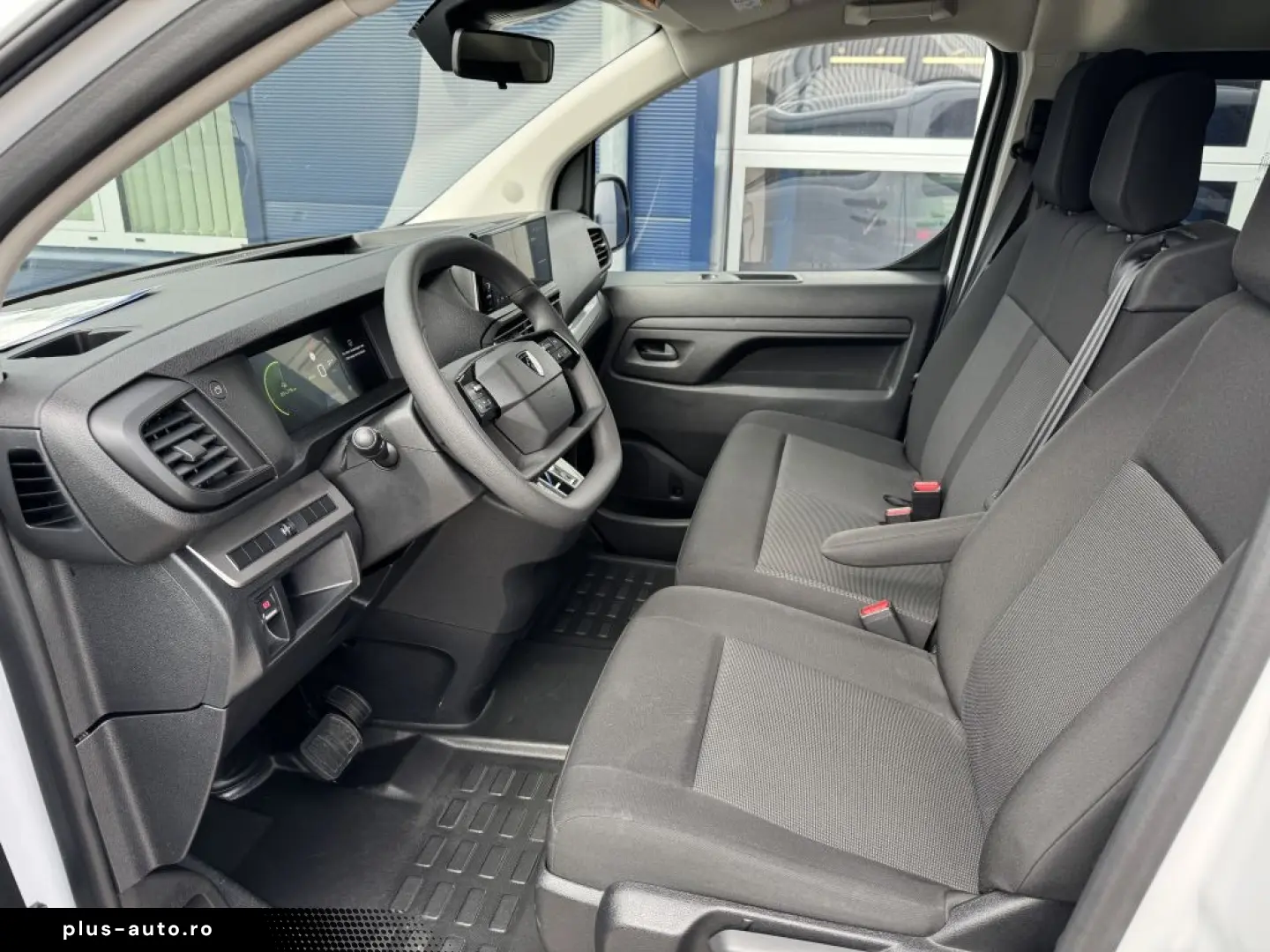 PEUGEOT e-Expert L3 (75kWh) Klima-Paket i-Connect