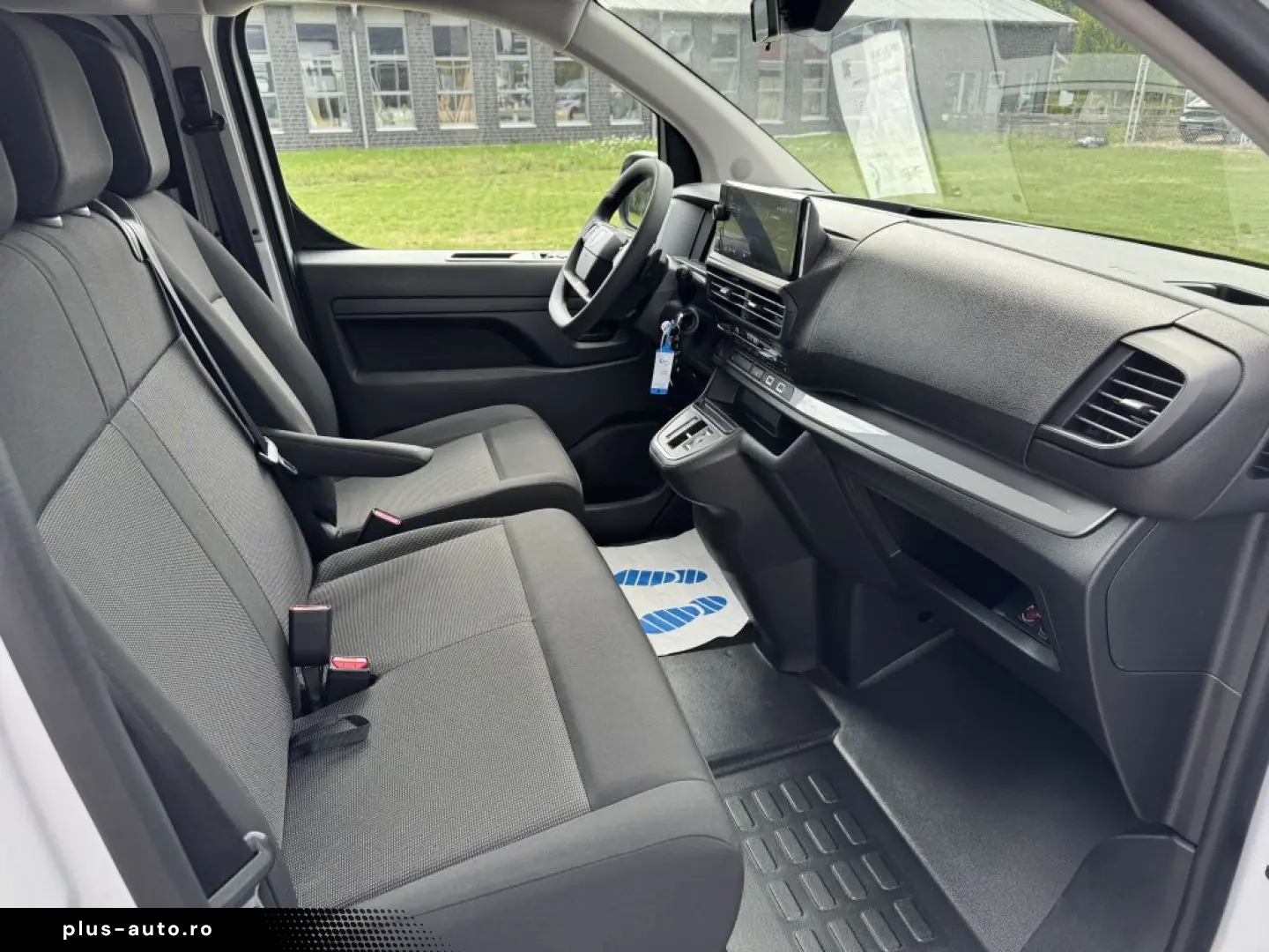 PEUGEOT e-Expert L3 (75kWh) Klima-Paket i-Connect