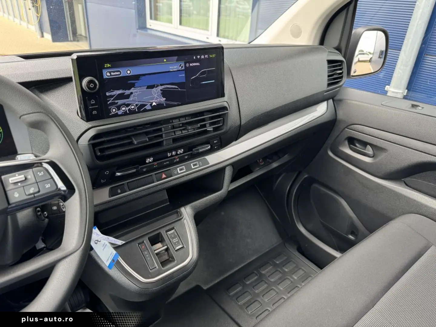 PEUGEOT e-Expert L3 (75kWh) Klima-Paket i-Connect