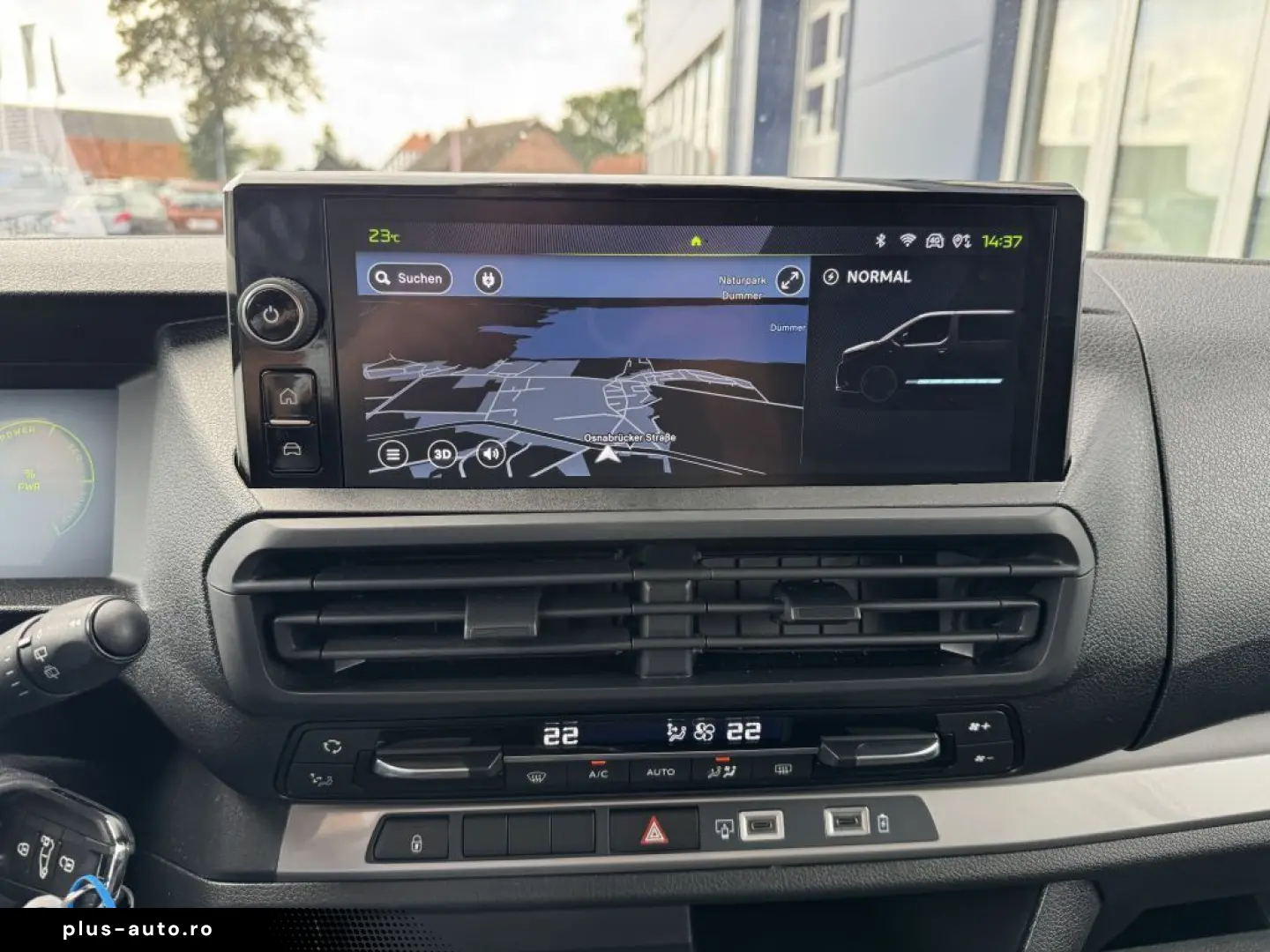 PEUGEOT e-Expert L3 (75kWh) Klima-Paket i-Connect
