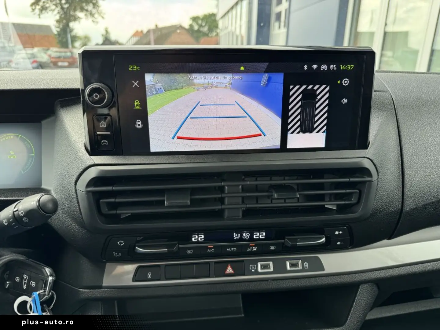 PEUGEOT e-Expert L3 (75kWh) Klima-Paket i-Connect