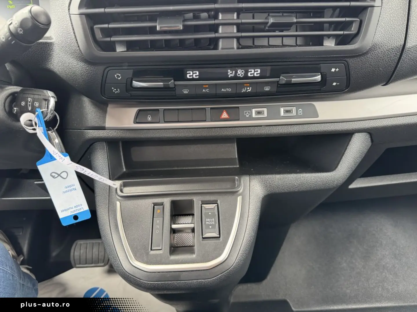 PEUGEOT e-Expert L3 (75kWh) Klima-Paket i-Connect