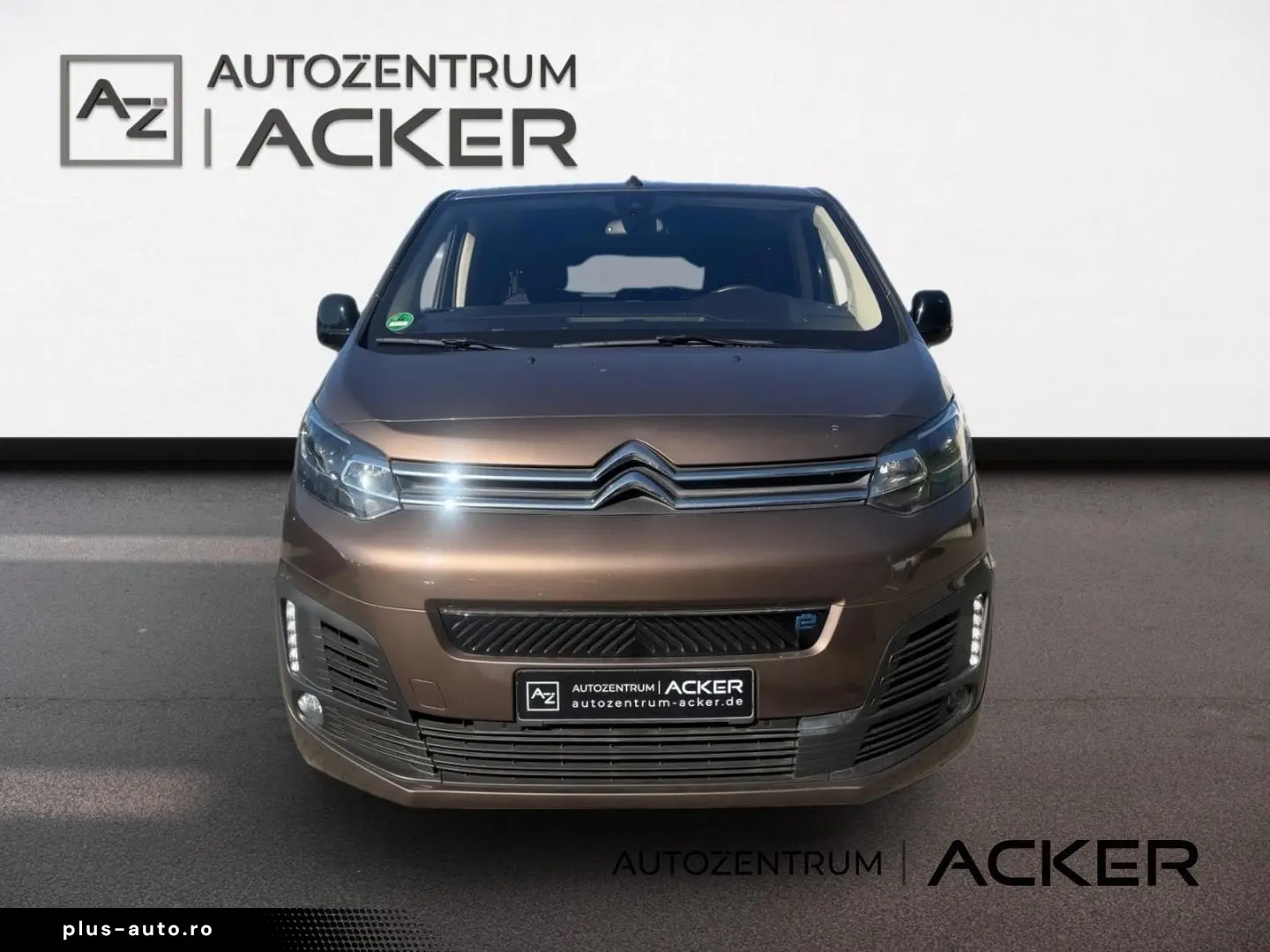 CITROEN Spacetourer Elektro Feel M PDC Sitzhzg. TWA
