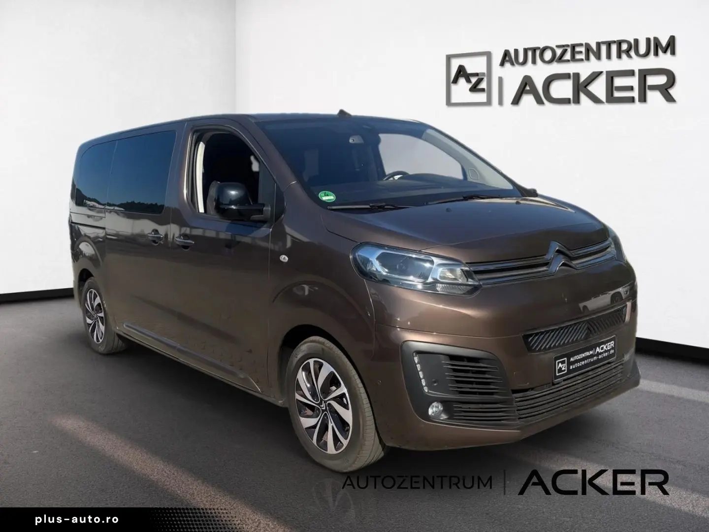 CITROEN Spacetourer Elektro Feel M PDC Sitzhzg. TWA