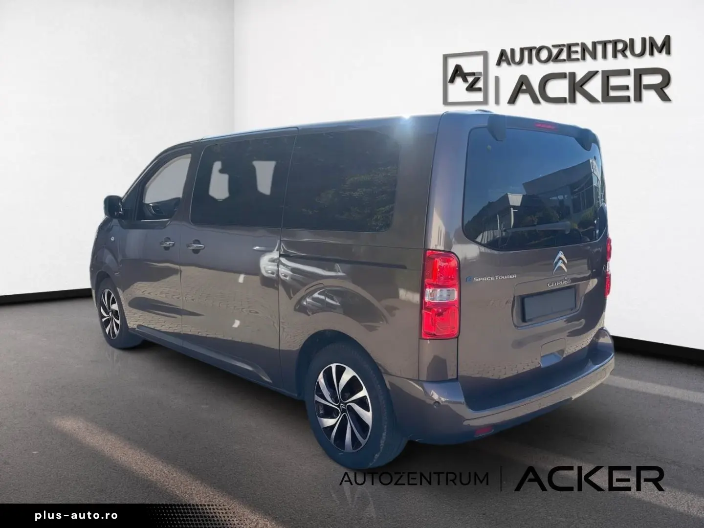 CITROEN Spacetourer Elektro Feel M PDC Sitzhzg. TWA