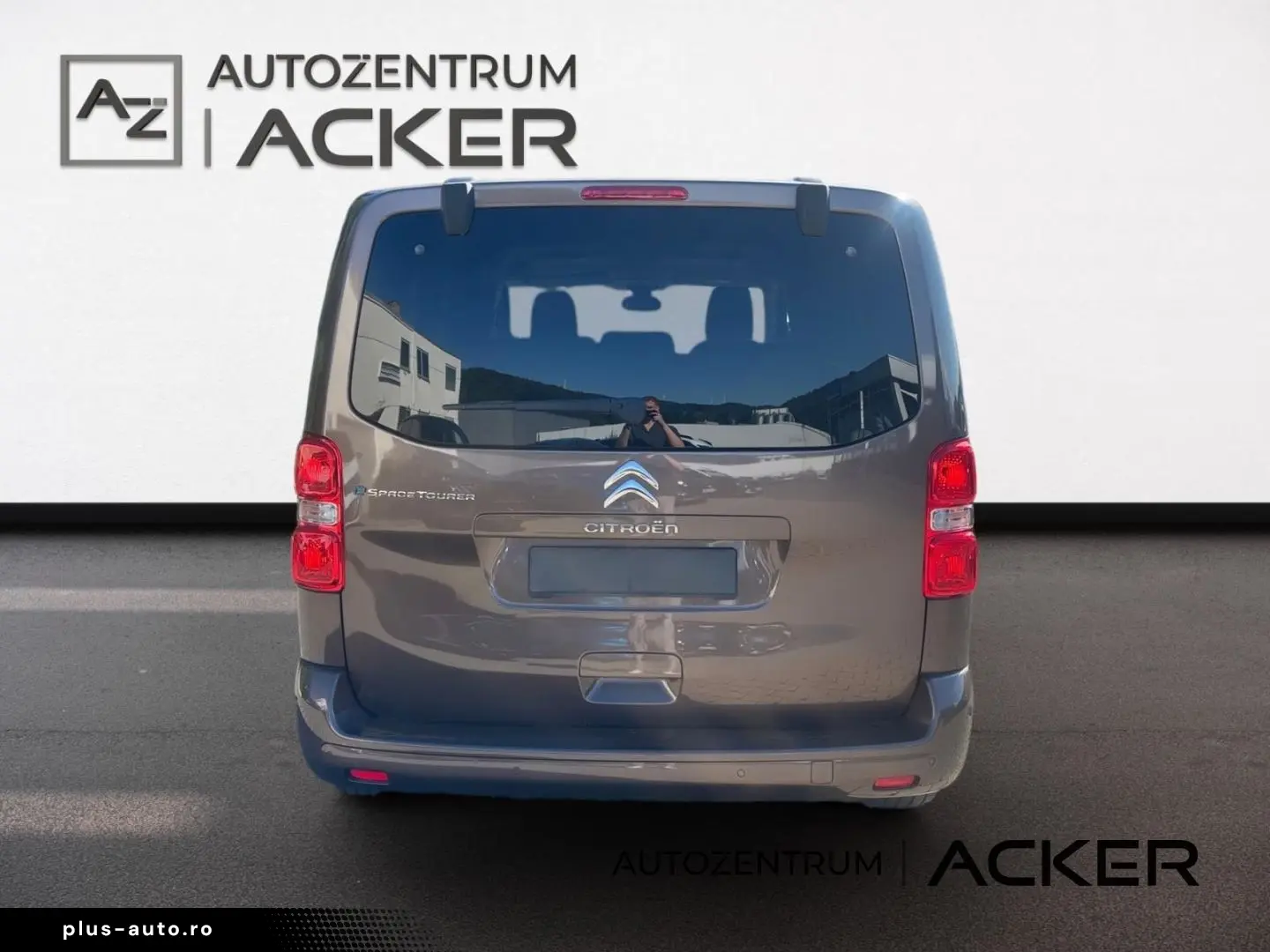 CITROEN Spacetourer Elektro Feel M PDC Sitzhzg. TWA