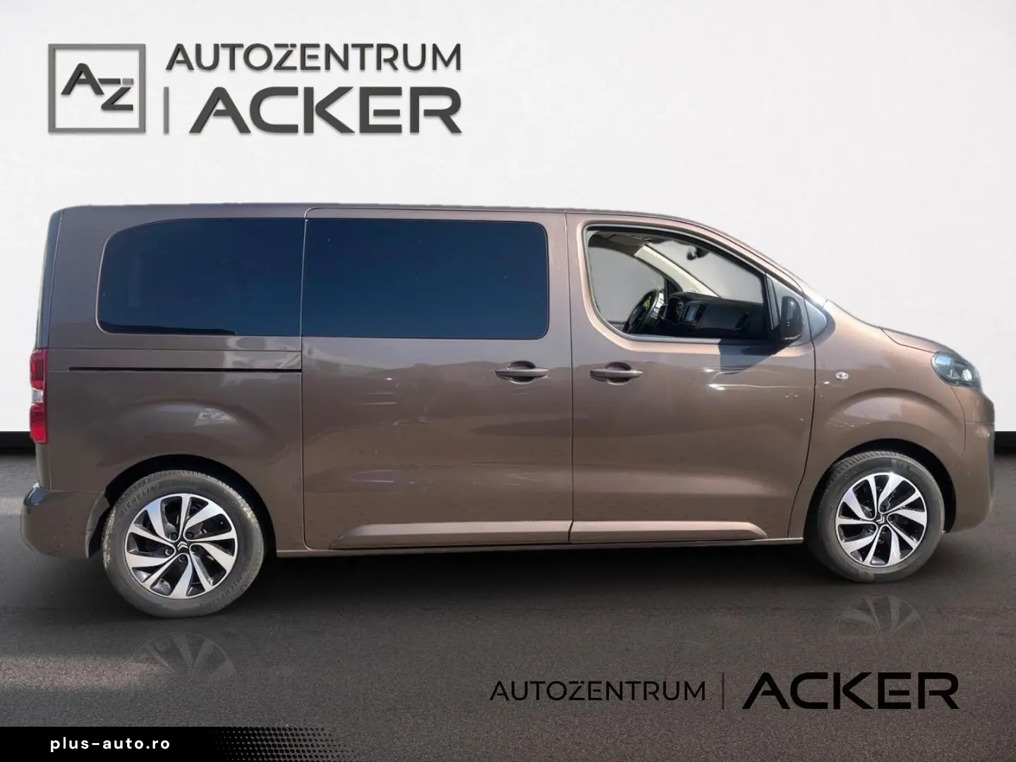 CITROEN Spacetourer Elektro Feel M PDC Sitzhzg. TWA