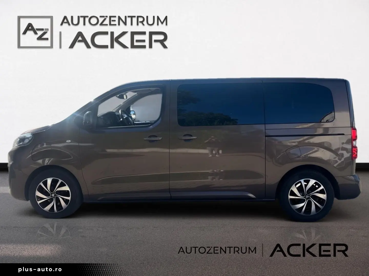 CITROEN Spacetourer Elektro Feel M PDC Sitzhzg. TWA