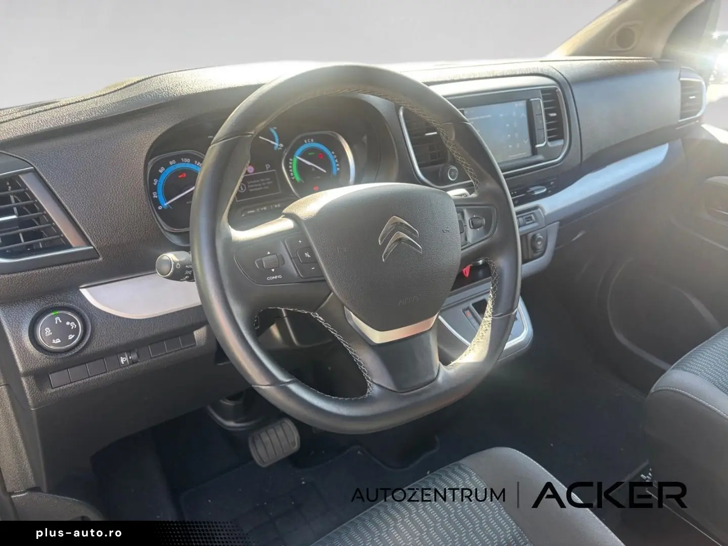 CITROEN Spacetourer Elektro Feel M PDC Sitzhzg. TWA
