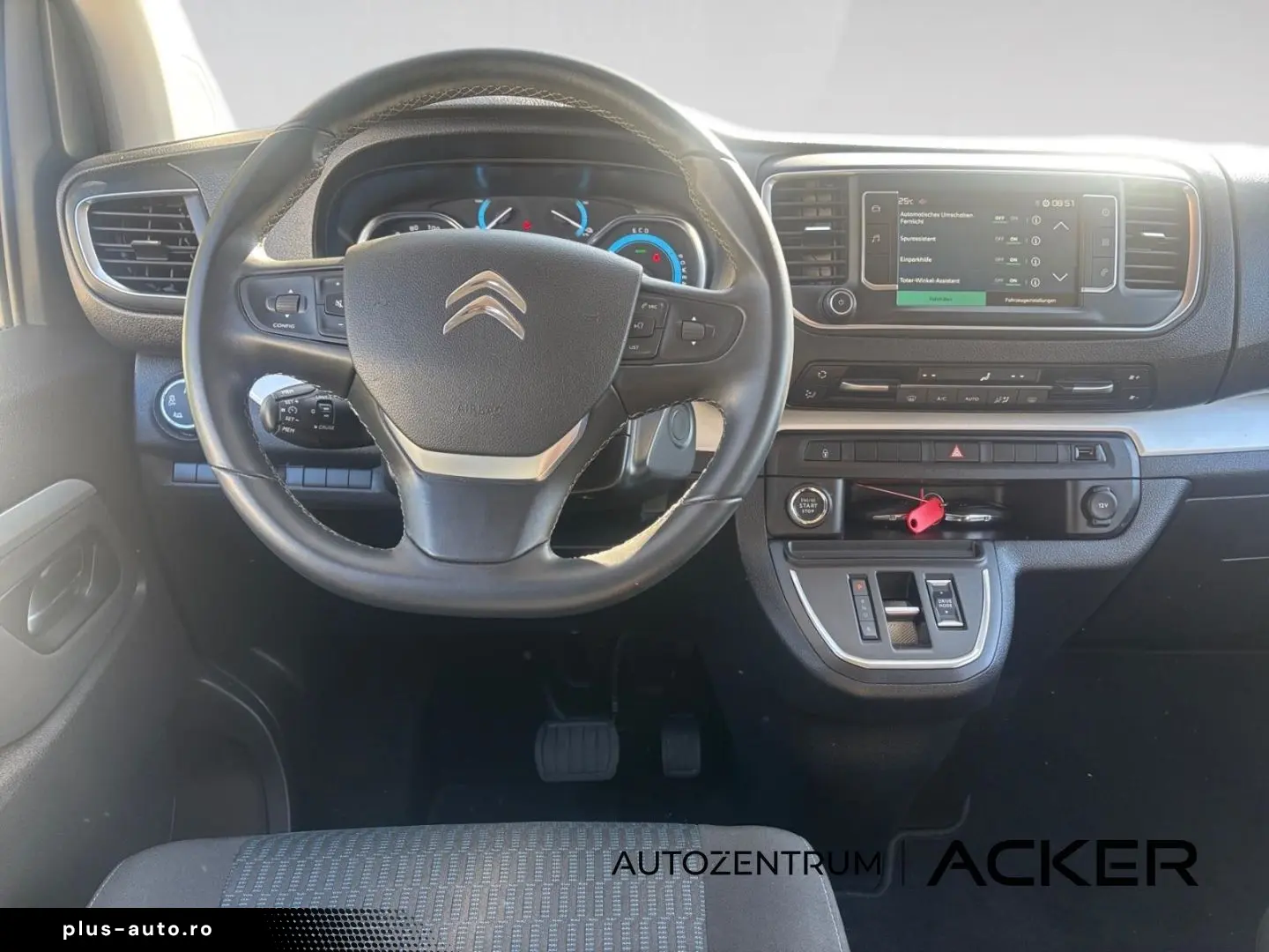 CITROEN Spacetourer Elektro Feel M PDC Sitzhzg. TWA