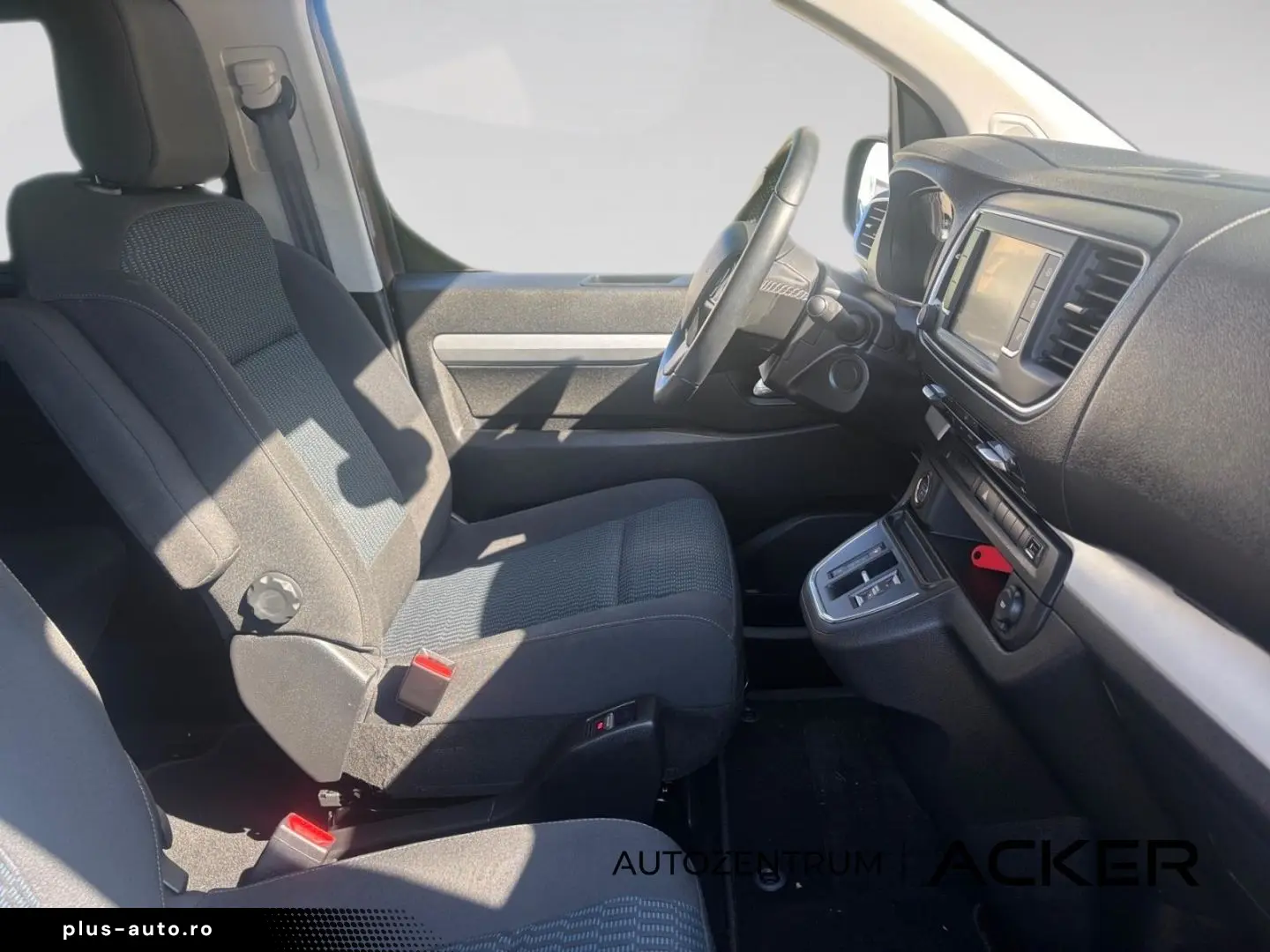 CITROEN Spacetourer Elektro Feel M PDC Sitzhzg. TWA