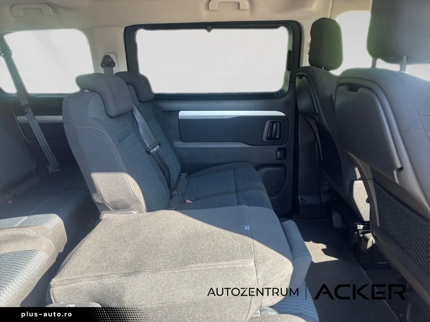 CITROEN Spacetourer Elektro Feel M PDC Sitzhzg. TWA