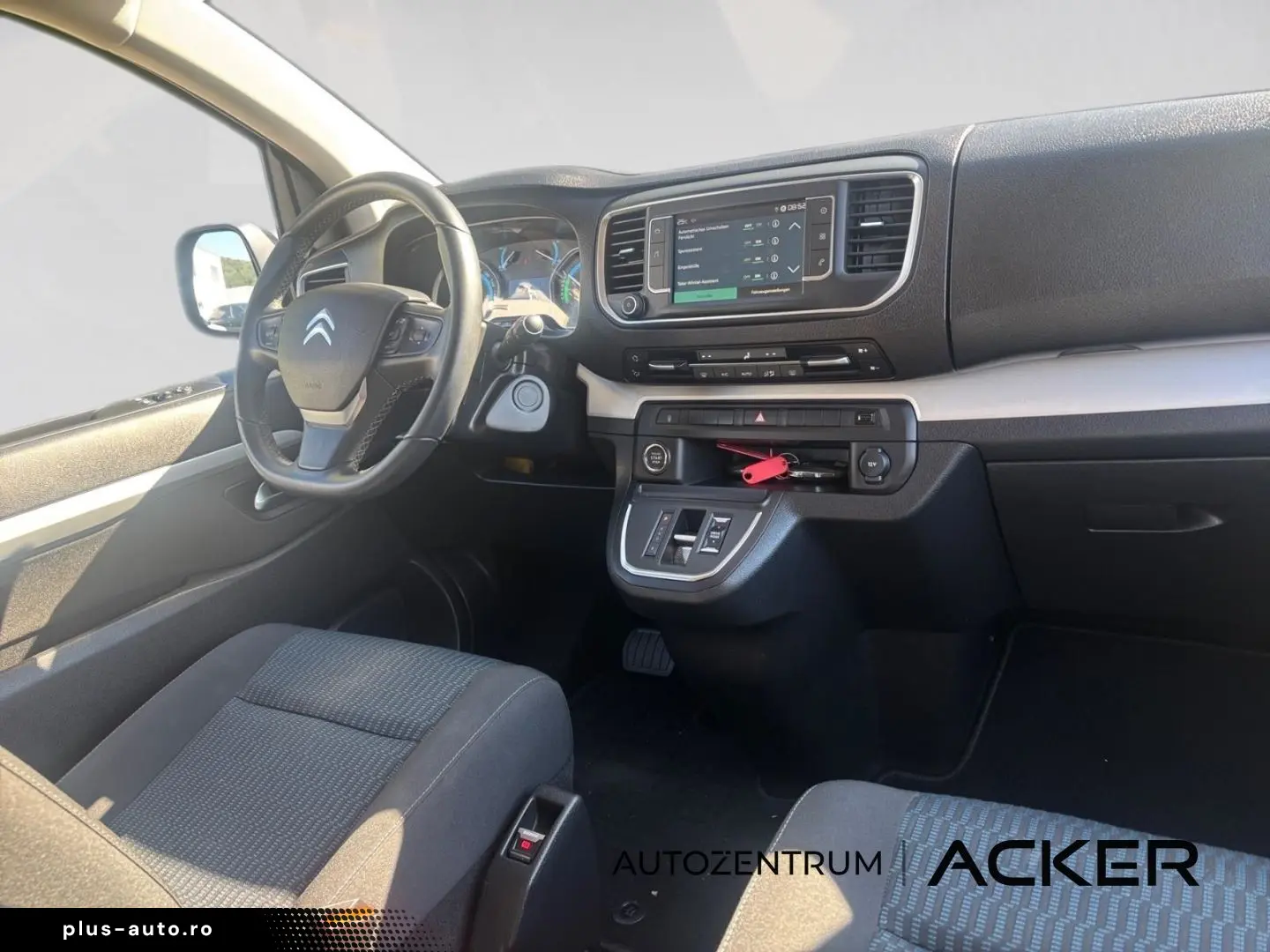CITROEN Spacetourer Elektro Feel M PDC Sitzhzg. TWA