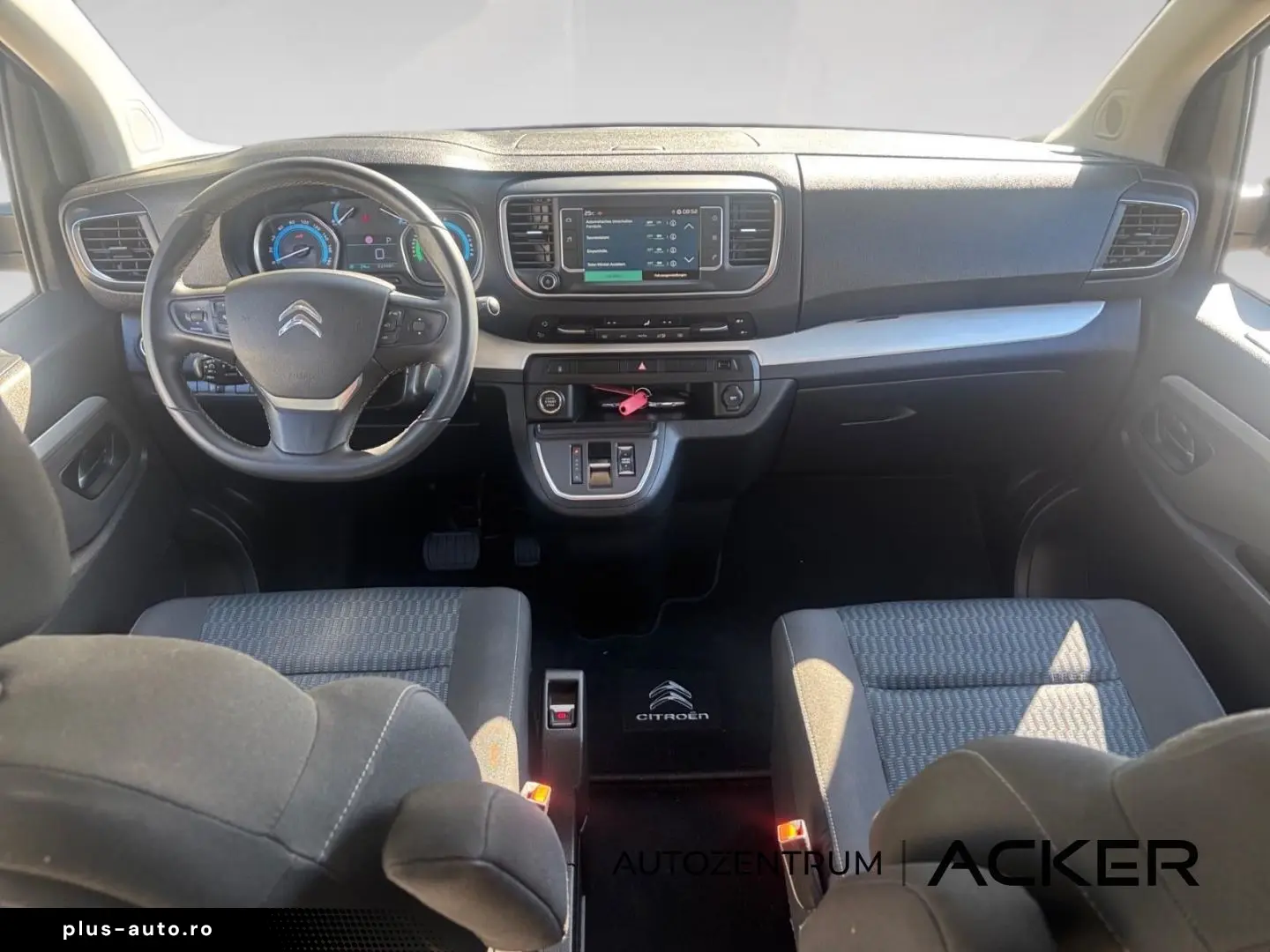 CITROEN Spacetourer Elektro Feel M PDC Sitzhzg. TWA