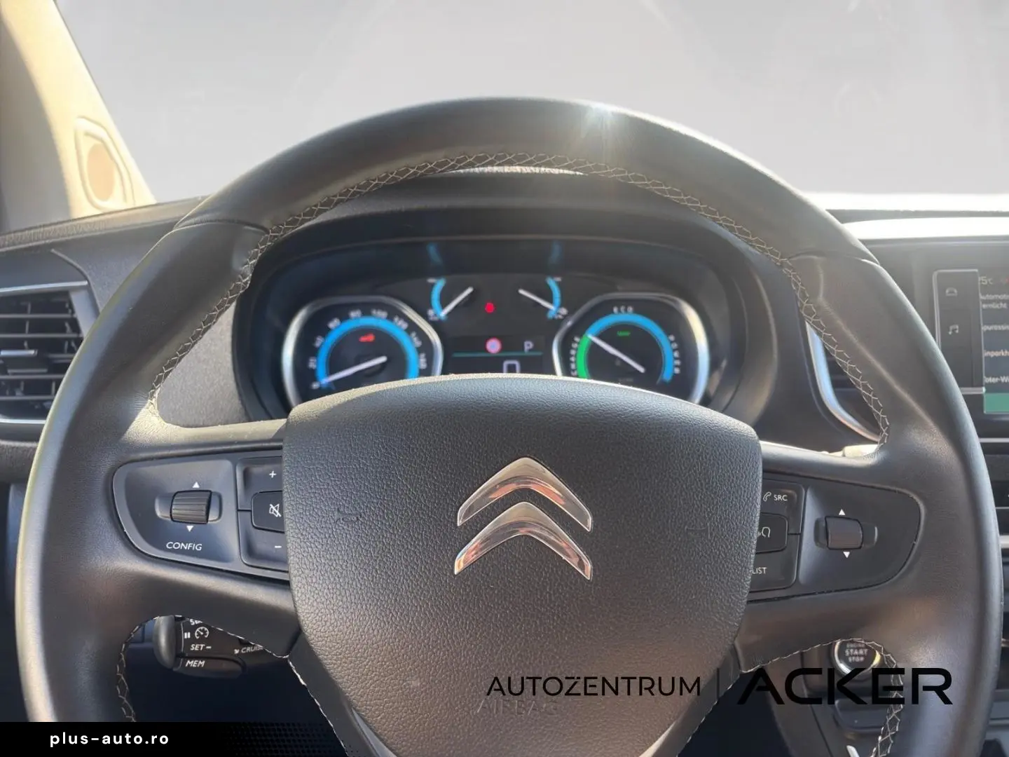 CITROEN Spacetourer Elektro Feel M PDC Sitzhzg. TWA