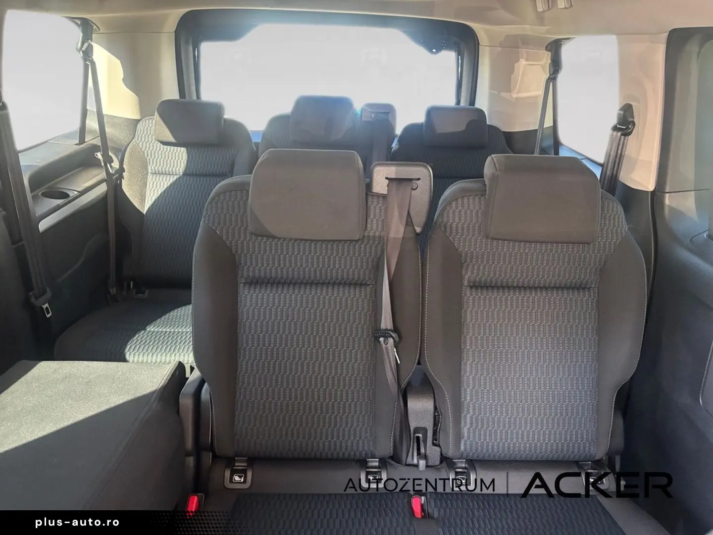 CITROEN Spacetourer Elektro Feel M PDC Sitzhzg. TWA