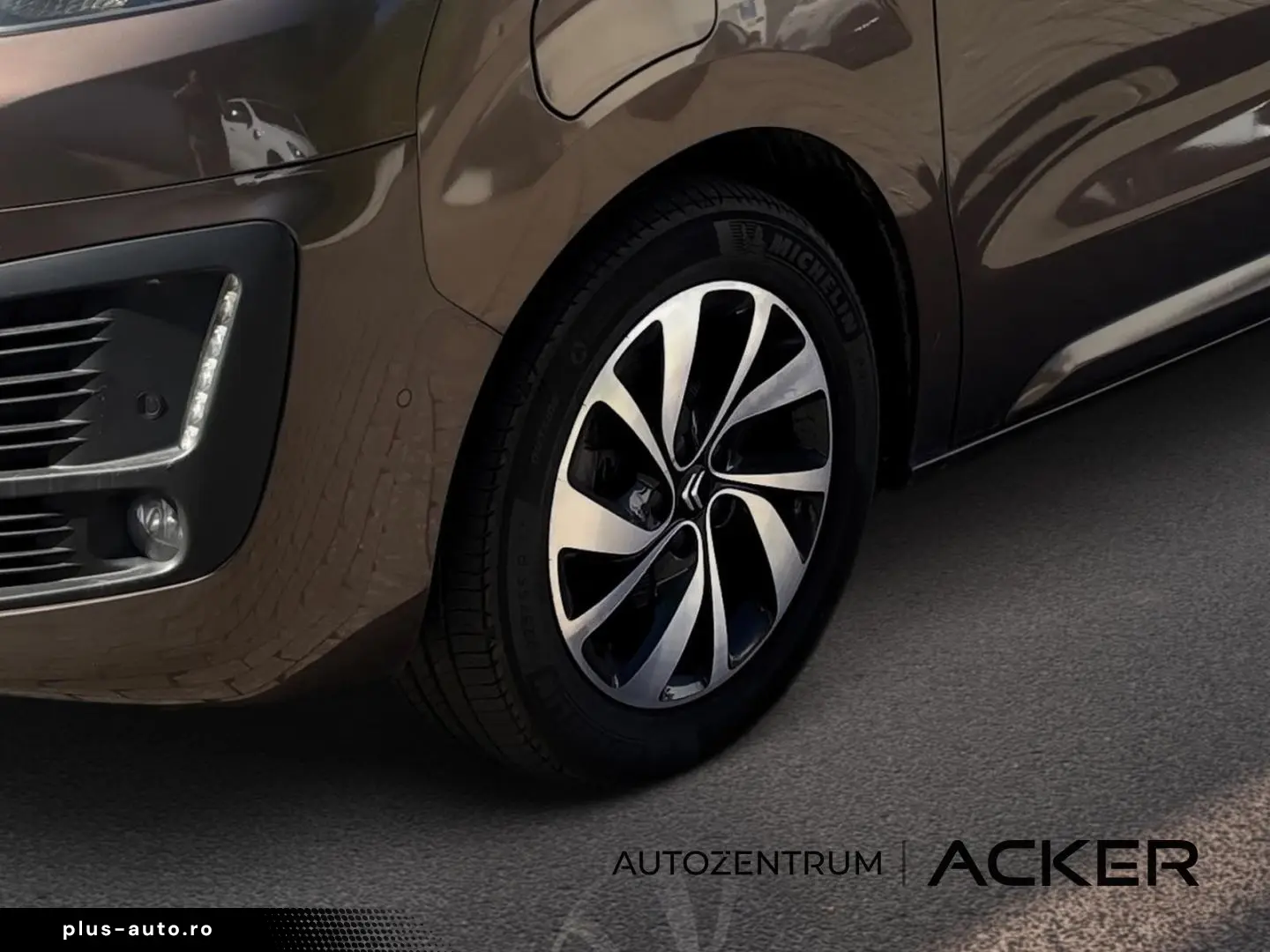 CITROEN Spacetourer Elektro Feel M PDC Sitzhzg. TWA