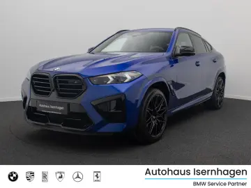 BMW X6 M Competition DAB Massage 360  SoftClose Voll
