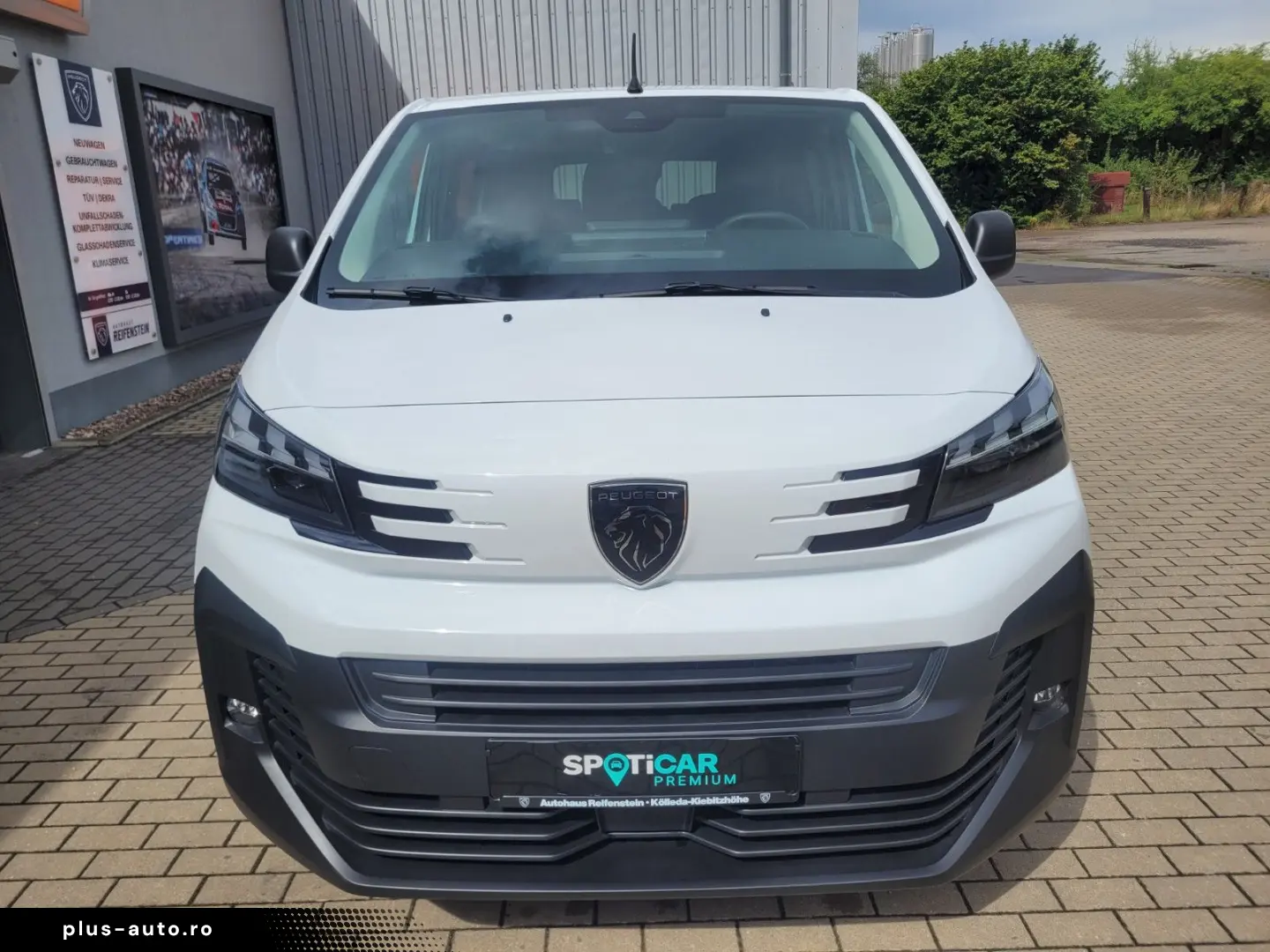 PEUGEOT E-Expert 75kWh  L3  BUS Kamera LED NAVI 9 Sitze
