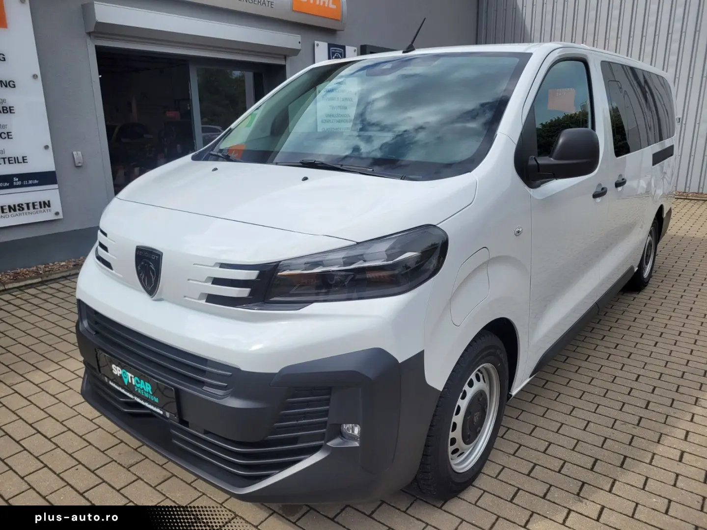 PEUGEOT E-Expert 75kWh  L3  BUS Kamera LED NAVI 9 Sitze