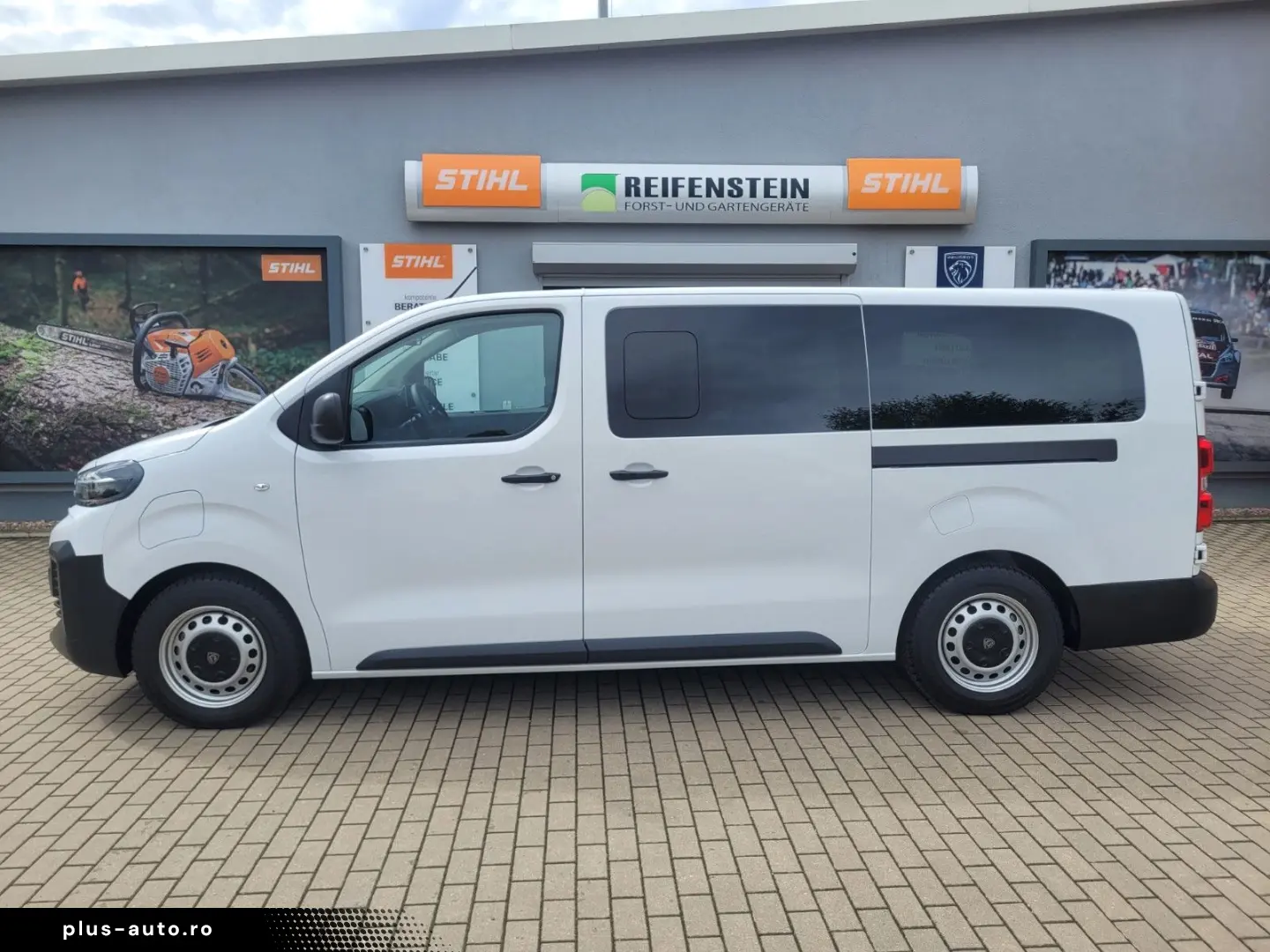 PEUGEOT E-Expert 75kWh  L3  BUS Kamera LED NAVI 9 Sitze