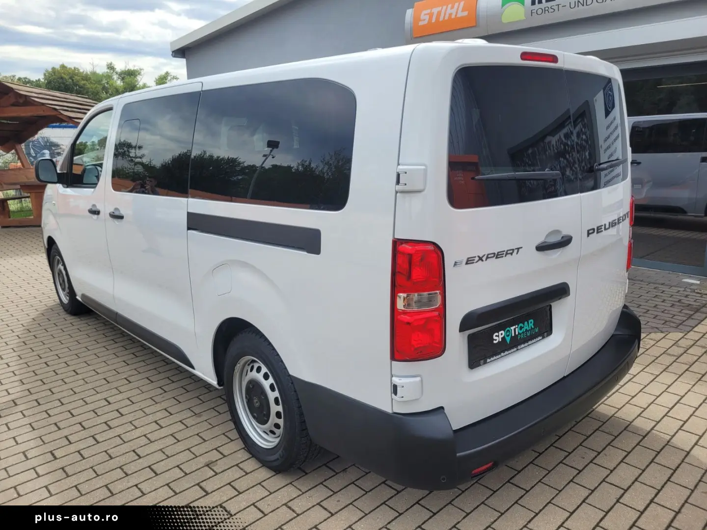 PEUGEOT E-Expert 75kWh  L3  BUS Kamera LED NAVI 9 Sitze