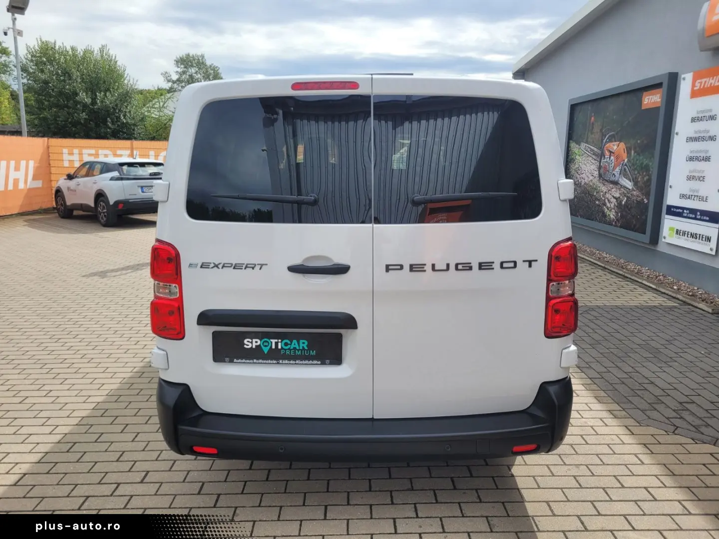 PEUGEOT E-Expert 75kWh  L3  BUS Kamera LED NAVI 9 Sitze