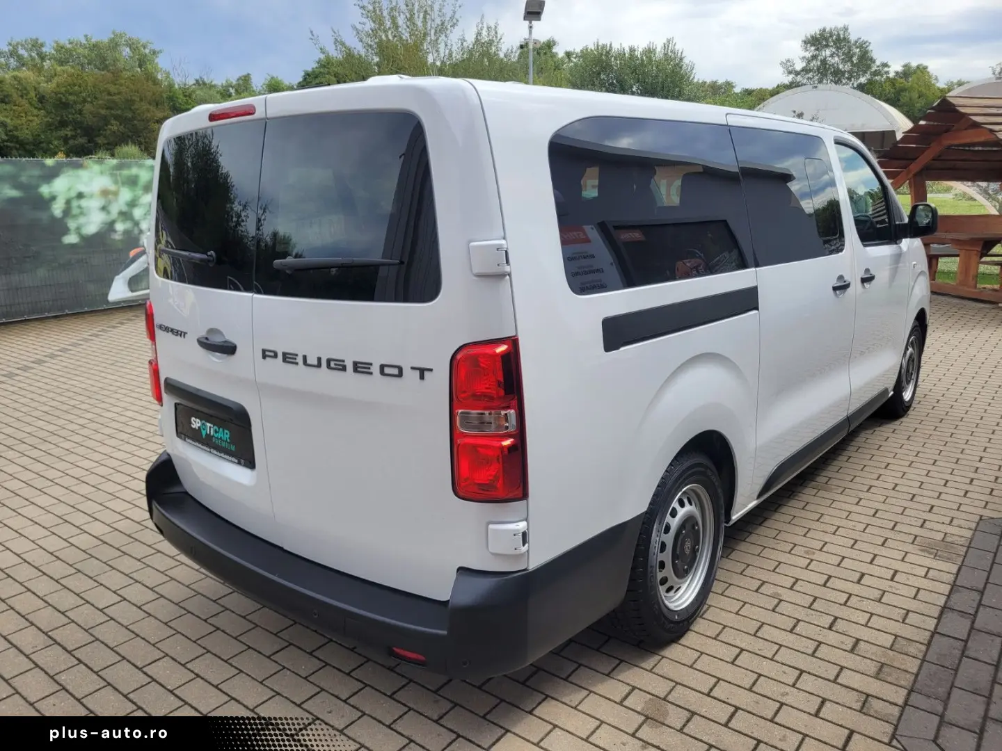 PEUGEOT E-Expert 75kWh  L3  BUS Kamera LED NAVI 9 Sitze