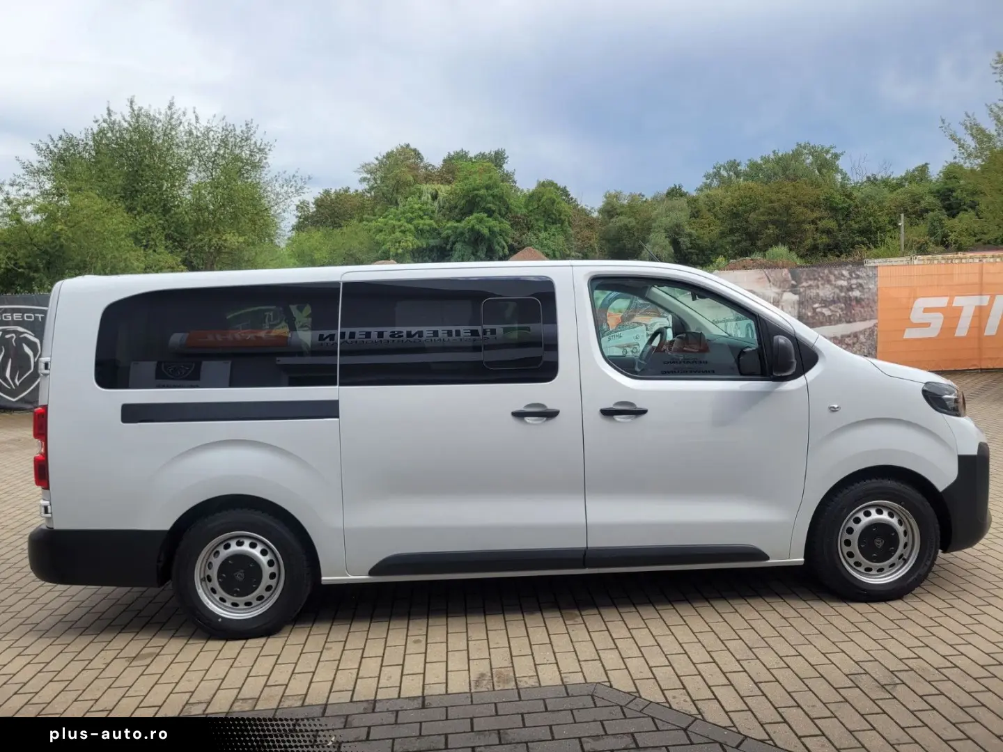 PEUGEOT E-Expert 75kWh  L3  BUS Kamera LED NAVI 9 Sitze