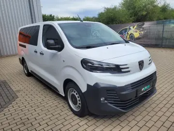 PEUGEOT E-Expert 75kWh  L3  BUS Kamera LED NAVI 9 Sitze