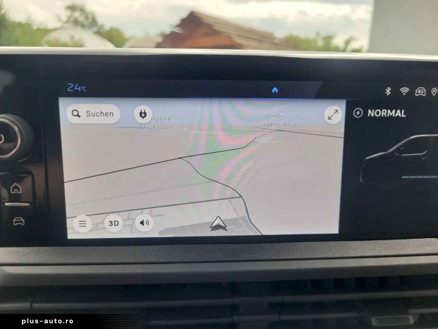 PEUGEOT E-Expert 75kWh  L3  BUS Kamera LED NAVI 9 Sitze