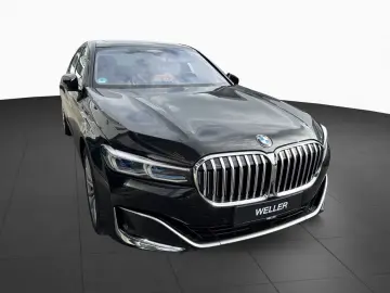 BMW 730d LivProf DAProf 360  StHz KomfSi GSD