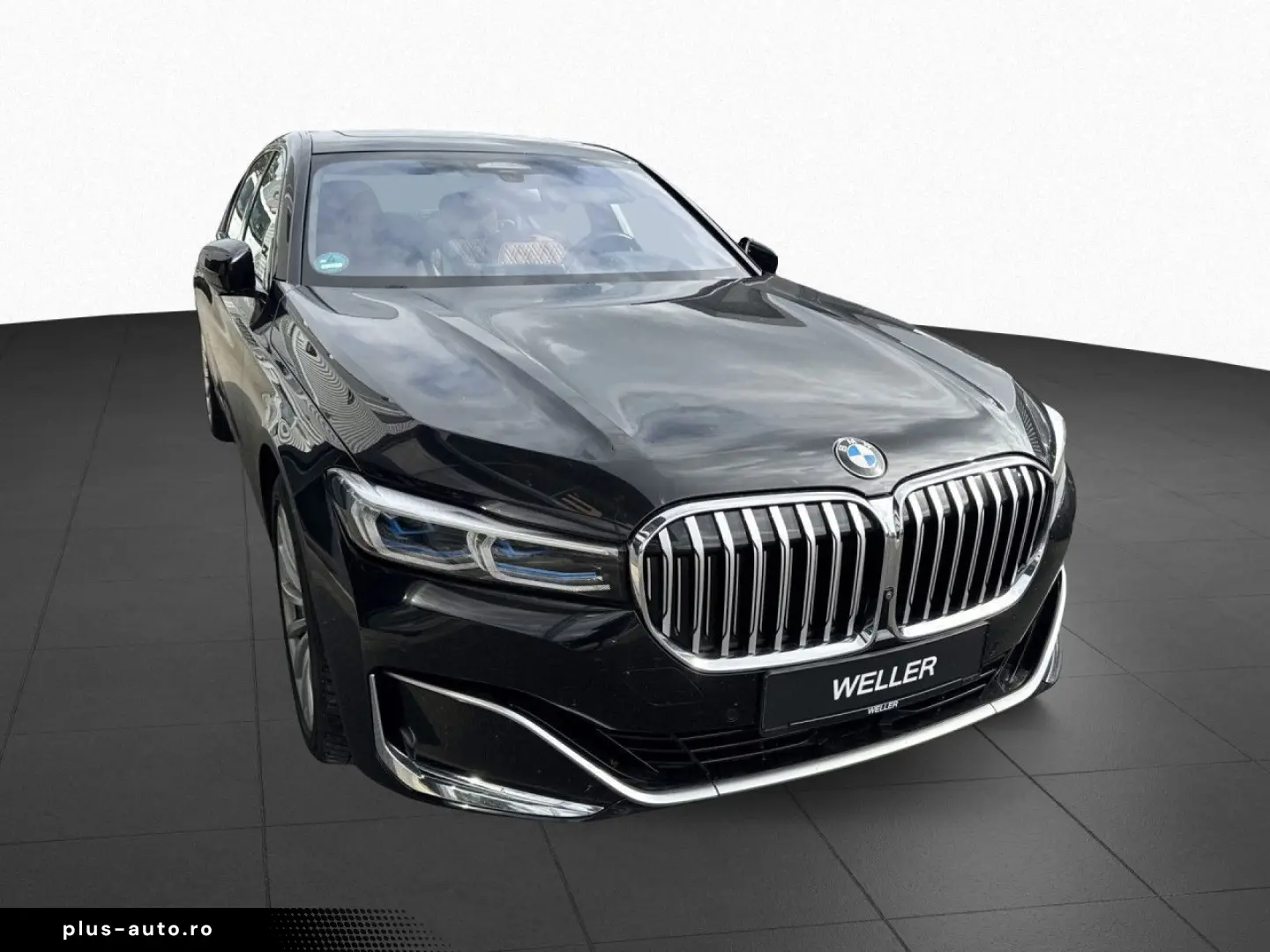 BMW 730d LivProf DAProf 360  StHz KomfSi GSD