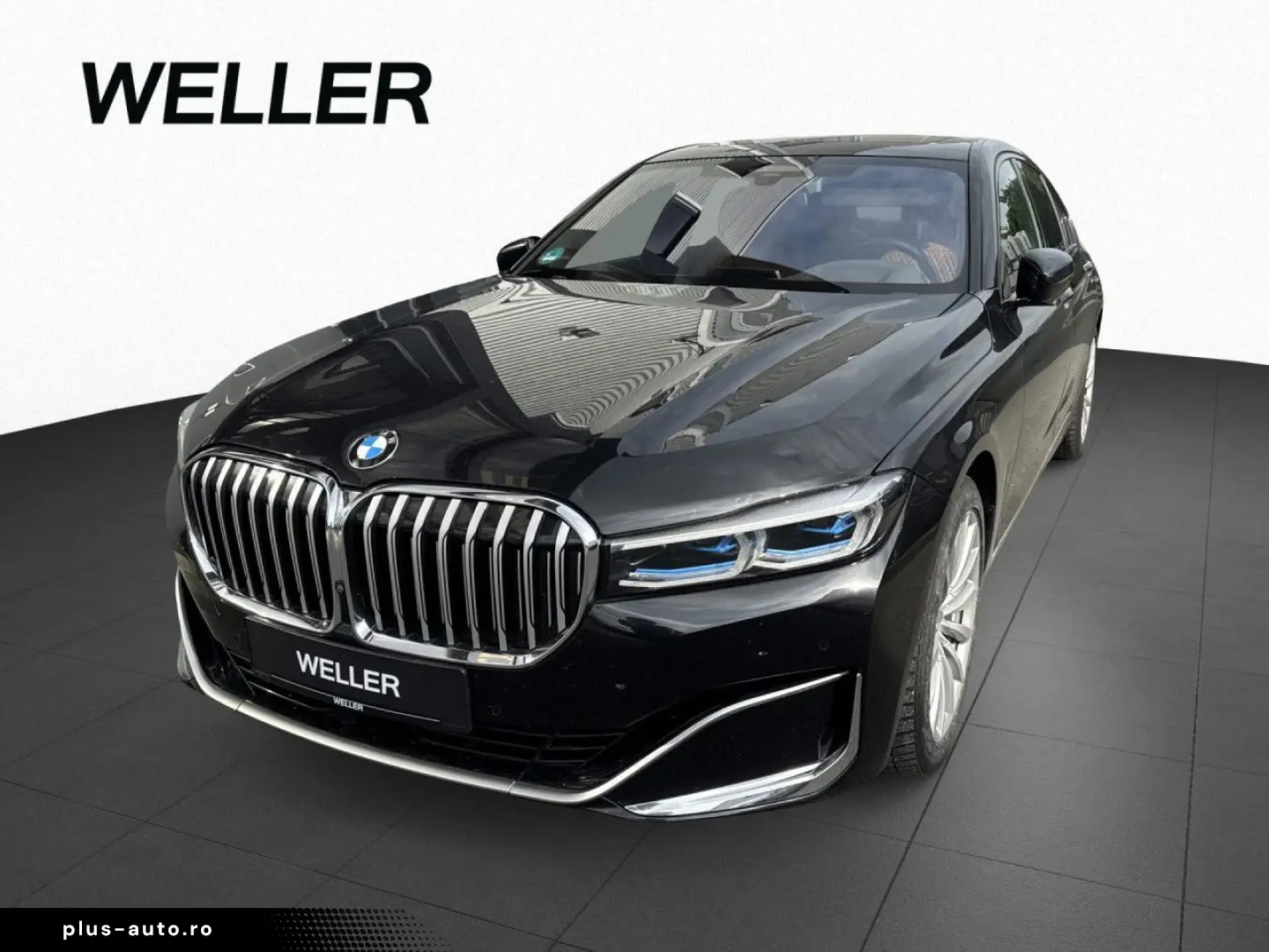 BMW 730d LivProf DAProf 360  StHz KomfSi GSD