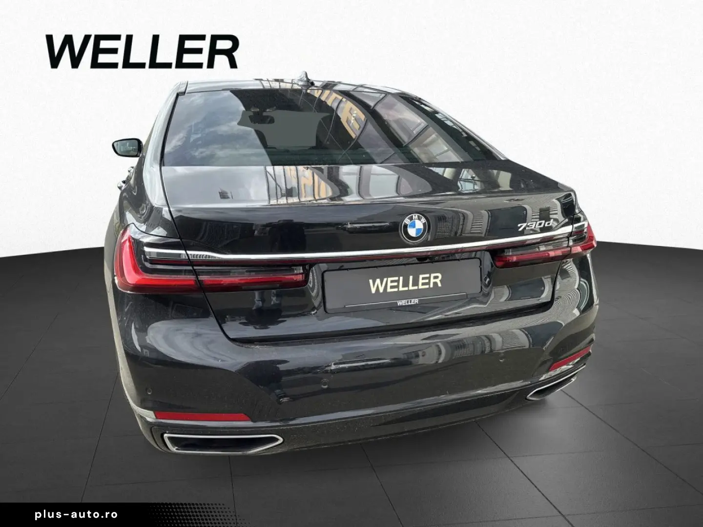 BMW 730d LivProf DAProf 360  StHz KomfSi GSD