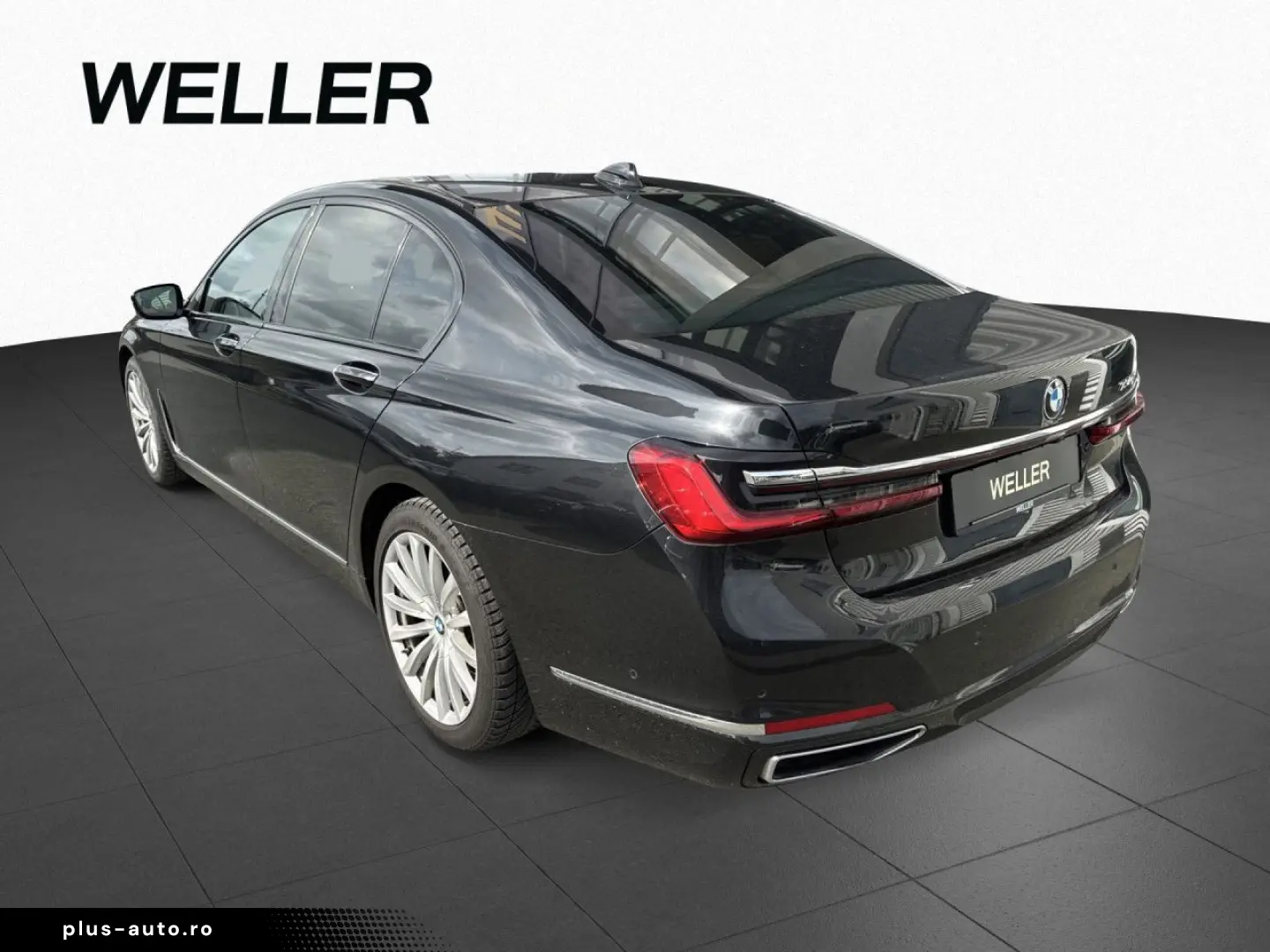 BMW 730d LivProf DAProf 360  StHz KomfSi GSD