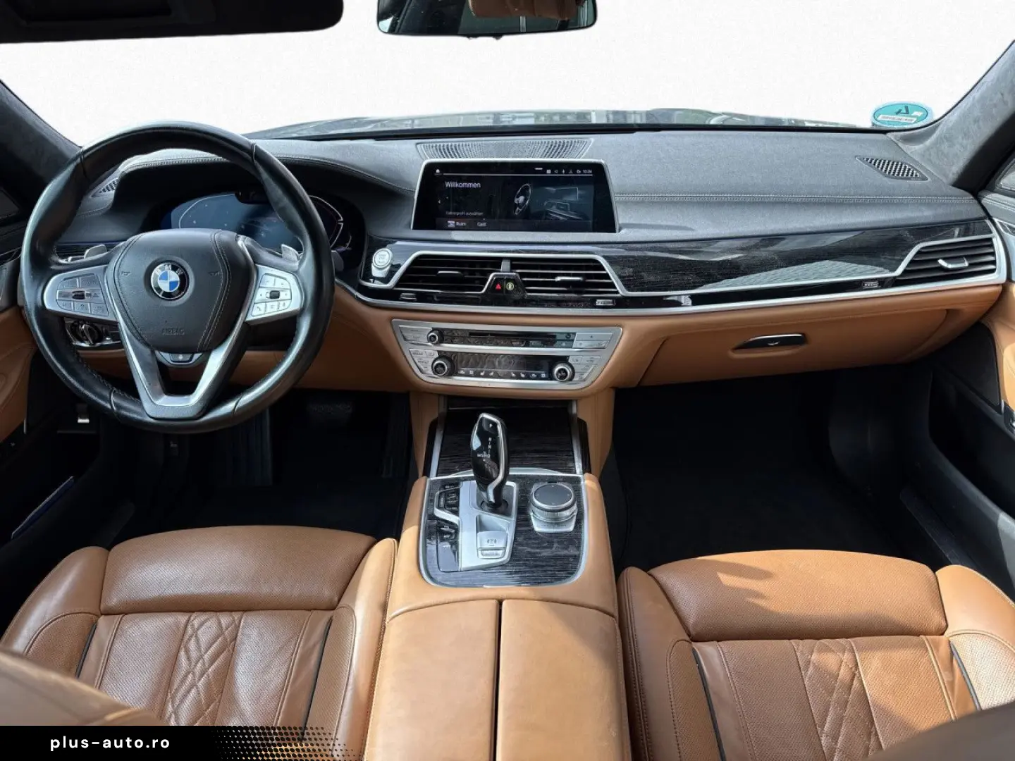 BMW 730d LivProf DAProf 360  StHz KomfSi GSD
