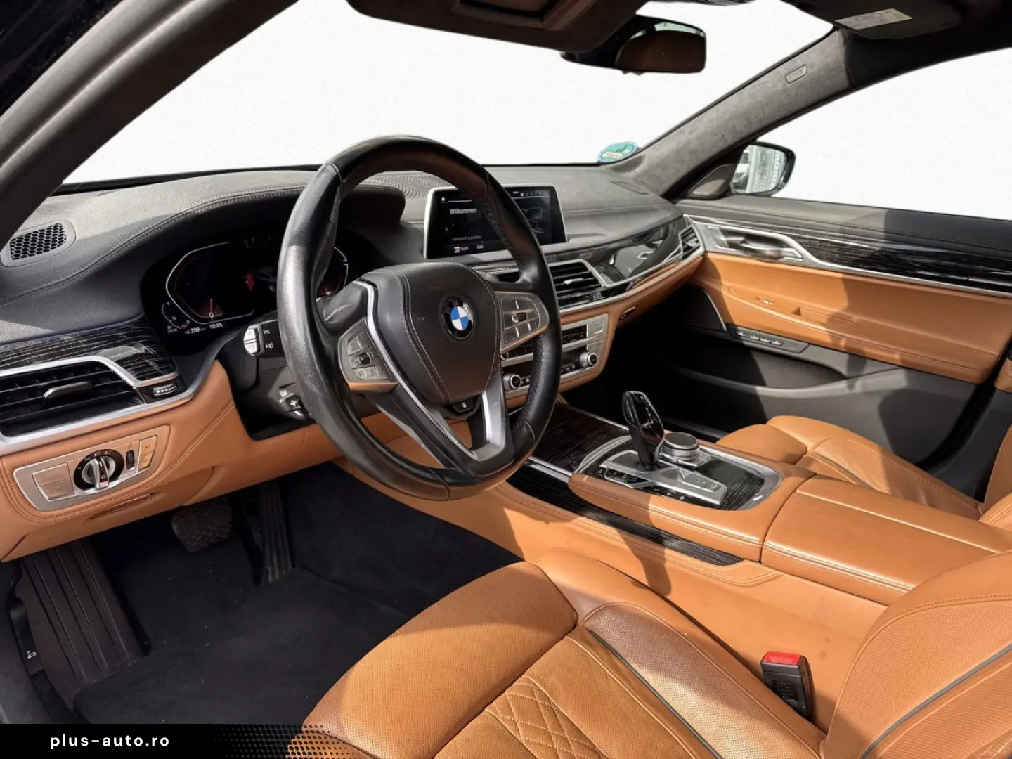BMW 730d LivProf DAProf 360  StHz KomfSi GSD